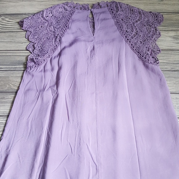 Last !! MARLENE Lace embroidered Blouse - Picture 6 of 6